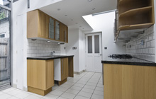 Glenmayne kitchen extension leads